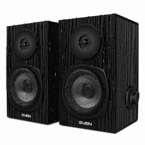 Boxe pentru calculator 2.0 SVEN SPS-575, Negru