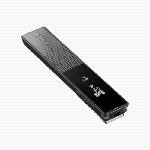 Recorder digital de voce SONY ICD-TX650, 16GB TX Series, Black 
