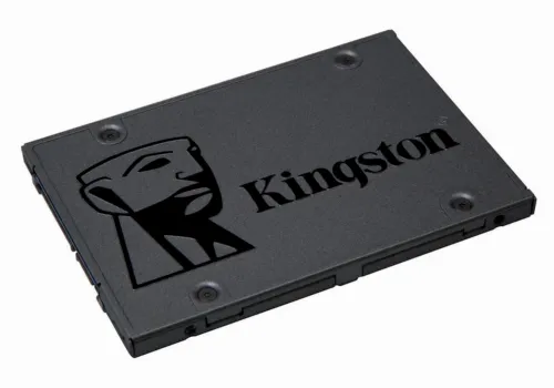 Накопитель SSD Kingston A400, 120Гб, SA400S37/120G