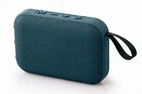 Портативная колонка MUSE M-307 BT, Тёмно-бирюзовый