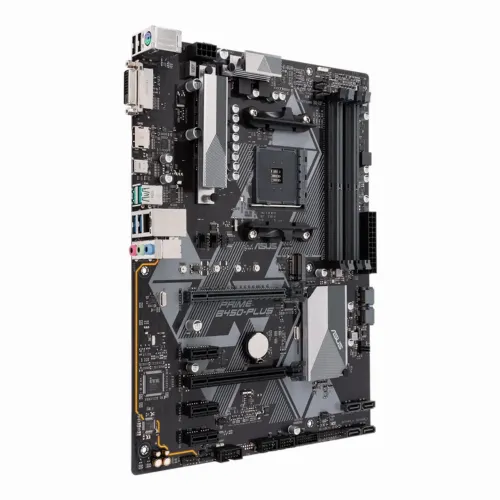 MB AM4 Asus PRIME B450-PLUS  ATX