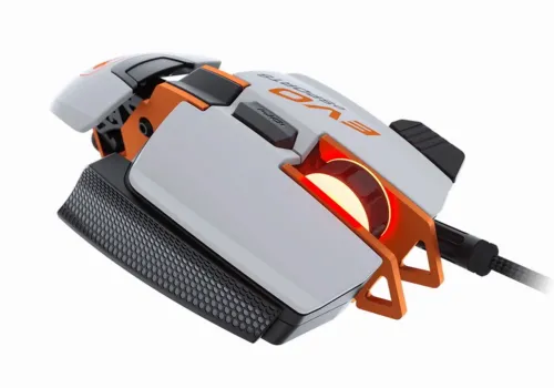 Игровая мышь Cougar 700M EVO esports, Белый/Чёрный