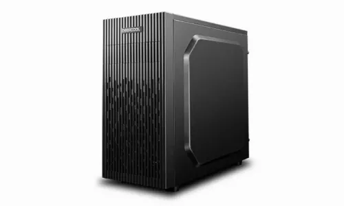 Компьютерный корпус Deepcool MATREXX 30 SI, Mini-Tower, ATX, Чёрный