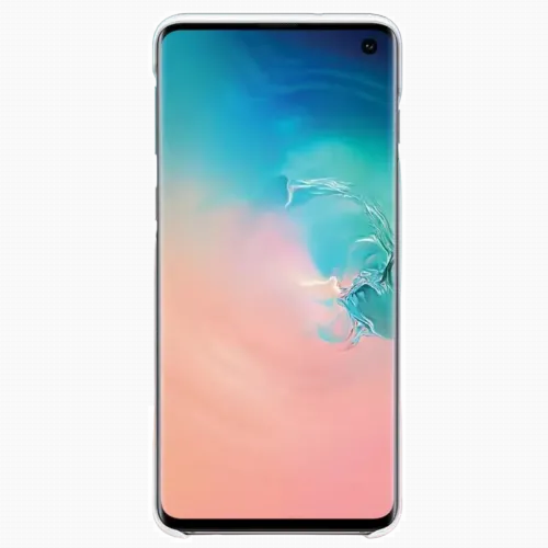 Чехол Samsung LED Cover for Galaxy S10E, White