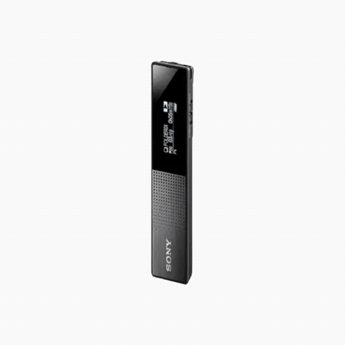Recorder digital de voce SONY ICD-TX650, 16GB TX Series, Black 