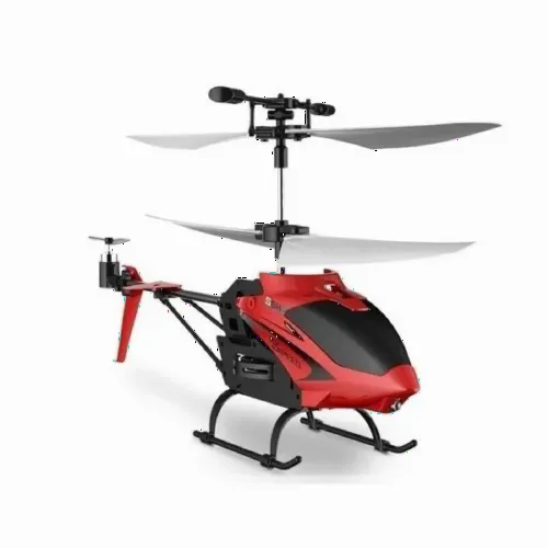 Elicopter Syma S5H, Roșu