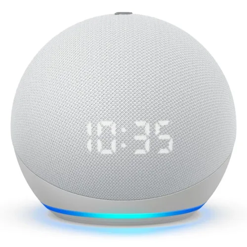 Умная колонка Amazon Echo Dot (4th Gen), Белый