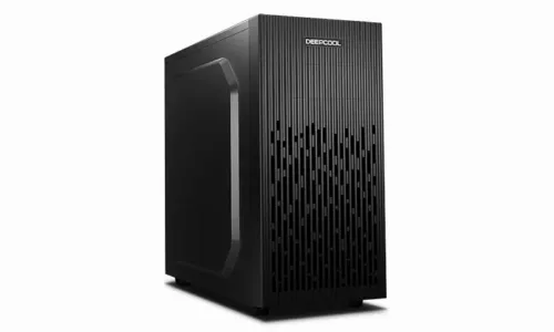 Компьютерный корпус Deepcool MATREXX 30 SI, Mini-Tower, ATX, Чёрный