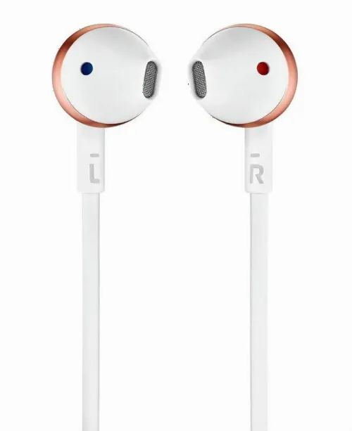 Căști JBL Tune 205, Auriu