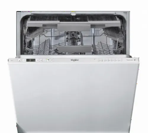Посудомоечная машина Whirlpool WIC 3C23 PEF, Белый