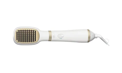Фен-щётка Philips Essential HP8663/00, 800Вт, Белый
